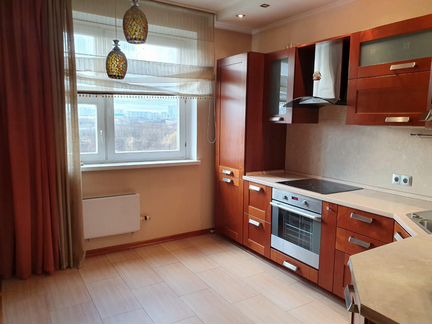 2-к квартира, 48 м², 5/17 эт.