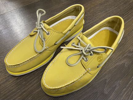 Цена за все Timberland 3 eye Topsider US 9.5