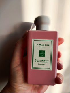 Jo Malone green almond & redcurrant