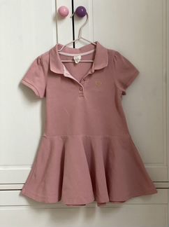 Хлопковое платье H&M 92 размер