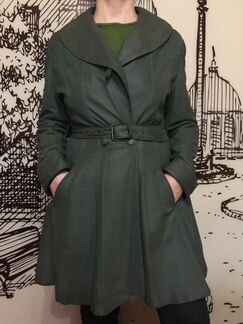 Тренчкот и Плащ из натуральной кожи