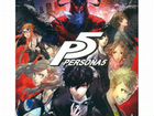 Игра Persona 5 объявление продам