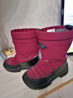 Сапоги kuoma для девочки