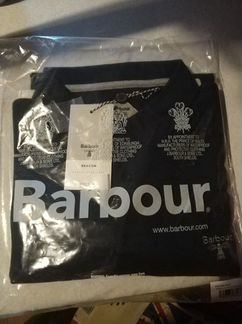 Barbour beacon рубашка-поло (new navy)