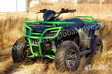 Квадроцикл Irbis ATV 150U