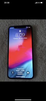 Телефон iPhone 10, 256gb