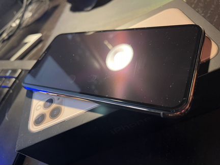 Apple iPhone 11 PRO MAX 256 gold