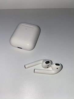 Наушники apple earpods 2