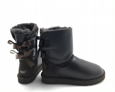 Угги UGG шоколад