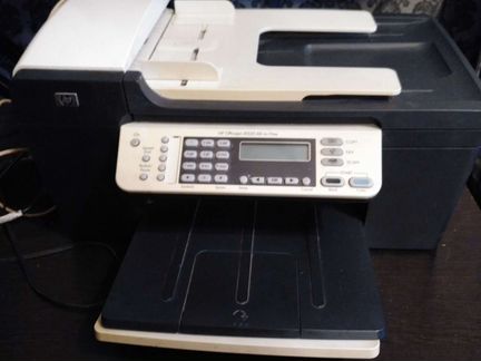 Мфу HP officejet J5520
