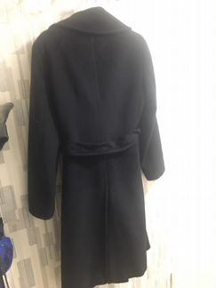 Пальто marella кашемир и шерсть M