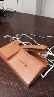 Действующий аппарат для апопунктуры