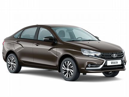 LADA Vesta 1.6 МТ, 2020