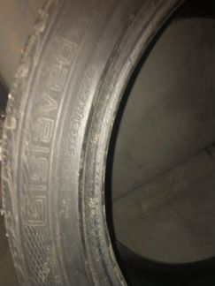 Шины Gislaved 245/40 R18