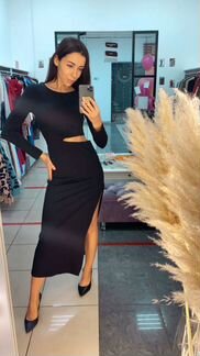 Платье вечернее