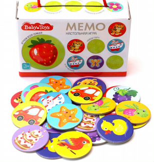 Игра настольная Baby Toys 