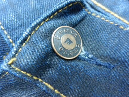 Джинсы Emerica скейтборд новые оригинал