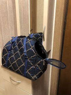 Переноска тёплая