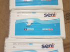 Подгузники (памперсы) для взрослых seni S 1
