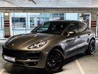 Porsche Macan 2.0 AMT, 2017, 47 300 км объявление продам