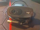 Веб-камера Logitech HD webcam C270 720p