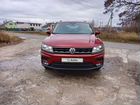 Volkswagen Tiguan 1.4 AMT, 2020, 48 000 км