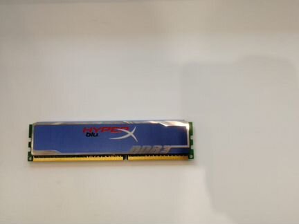 Модули памяти kingston/DDR3/2G