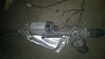 Рейка рулевая Volkswagen Golf 7