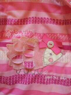 Зиний комбинезон deux par deux на 9 месяцев