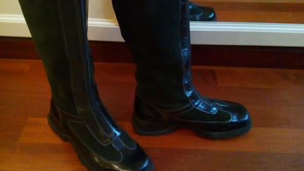 Демисезонные сапоги 37 р