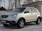 SsangYong Actyon 2.0 МТ, 2013, 70 000 км