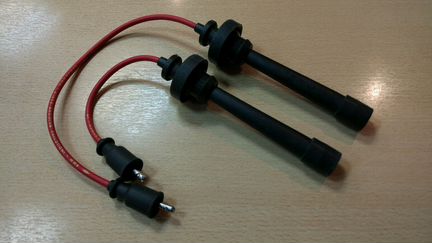 Mitsubishi Galant Eclipse провода высоковольтные