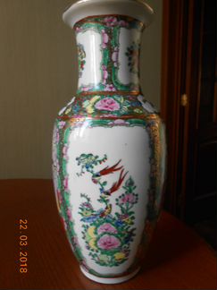 Ваза (Китай)