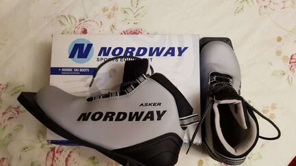 Лыжные ботинки, Nordway