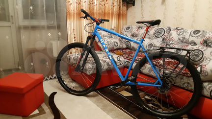 Горный Велосипед на хромолевой раме Marin 29