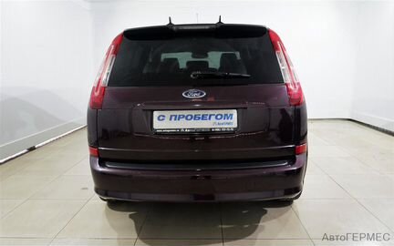Ford C-MAX 1.8 МТ, 2008, 142 932 км