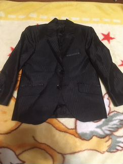 Рубашки пакетом+пиджак для мальчика 116
