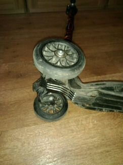 Самокат Maxi Micro. Б/У