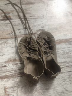 39-40 балетки замша
