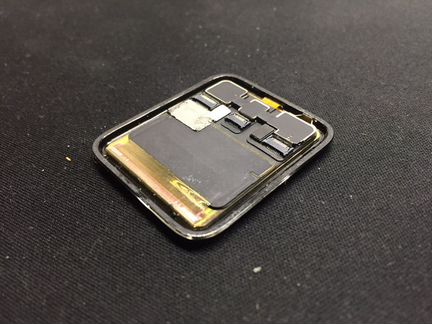 Экран для apple watch series 2 42mm