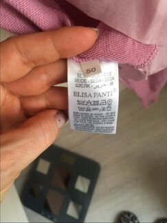 Болеро Elisa Fanti оригинал