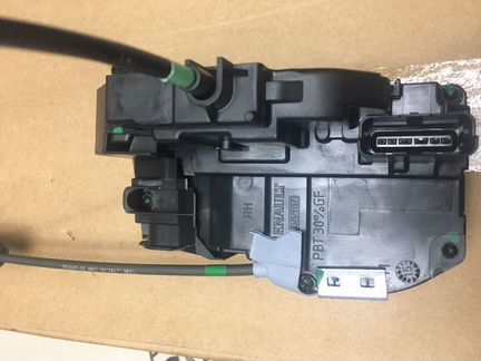 Электрозамок 80500BA60C Nissan оригинал (новый)