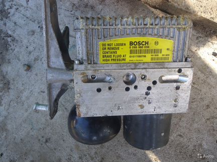 Mercedes-Benz SBC Block (w211 E320CDI) Bosch