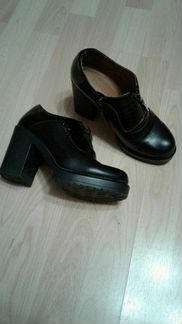 Полуботинки