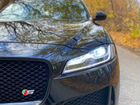 Jaguar F-Pace 3.0 AT, 2016, 113 000 км объявление продам