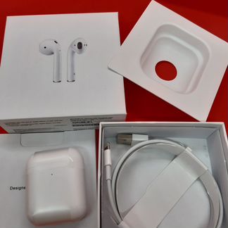 Airpods 2 люкс 1:1