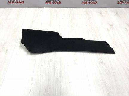 Накладка центральной консоли Skoda Superb седан