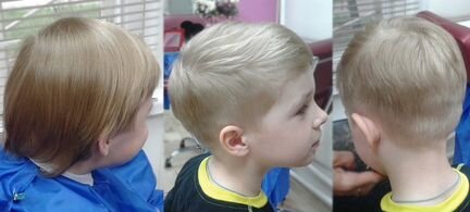 Стрижки, окрашивание, наращивание волос.Зеленоград