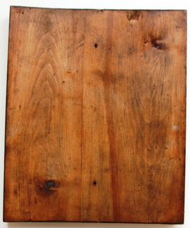 Икона. Ставротека. Крест. Нечастый. Клеймо