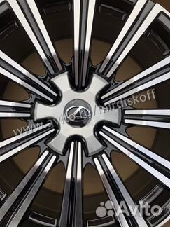 Диски R20 Toyota Prado / Lexus GX